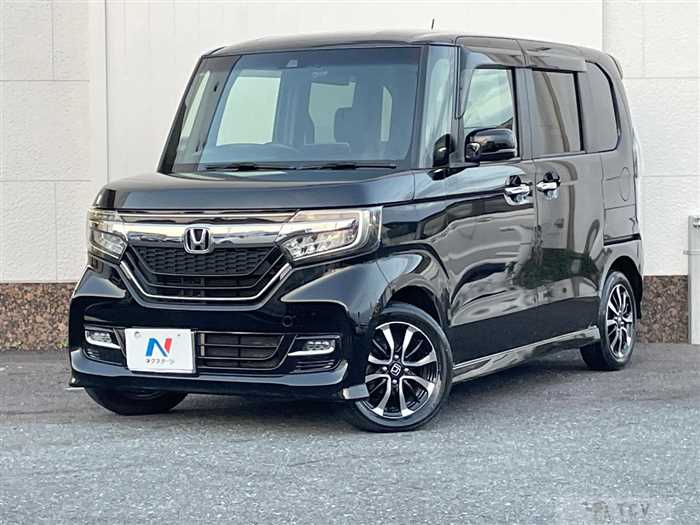 2018 Honda N BOX