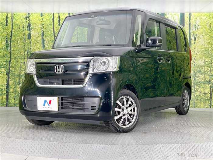 2020 Honda N BOX