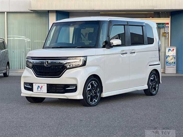 2017 Honda N BOX