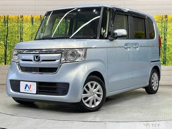 2019 Honda N BOX