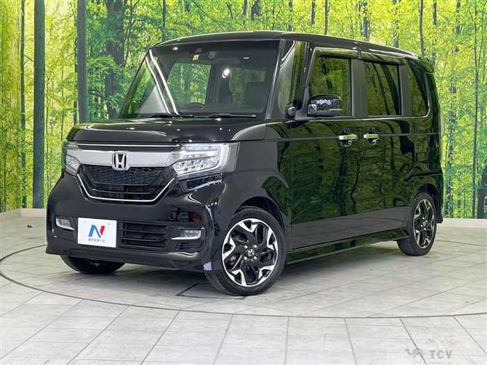 2019 Honda N BOX