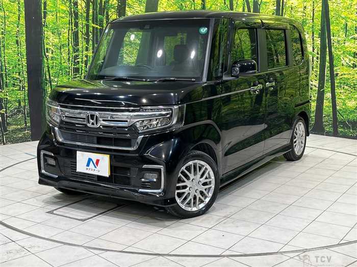 2021 Honda N BOX