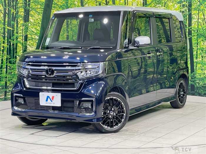 2021 Honda N BOX