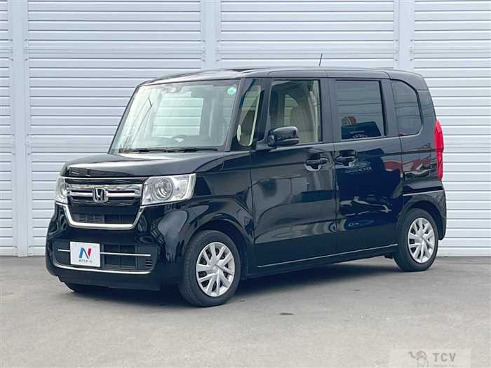 2021 Honda N BOX