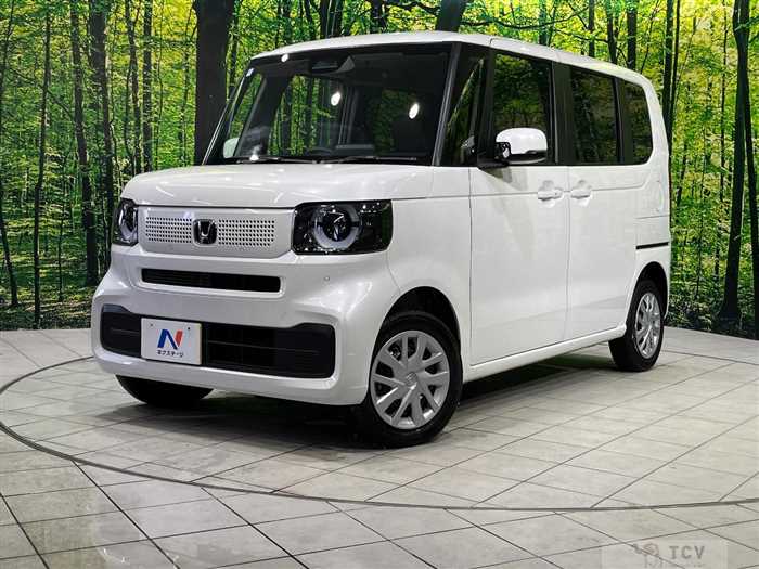 2024 Honda N BOX