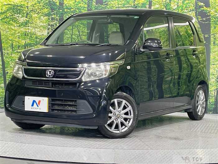 2014 Honda N-WGN
