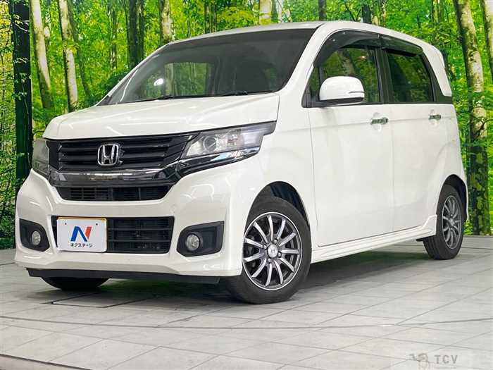 2015 Honda N-WGN