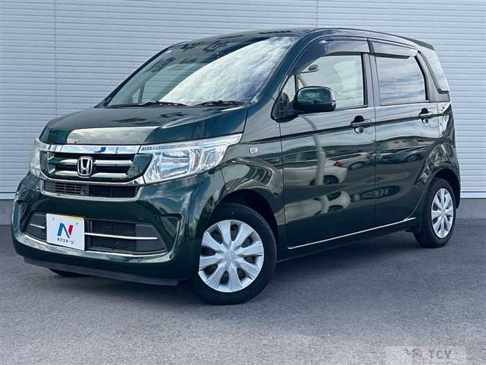 2017 Honda N-WGN
