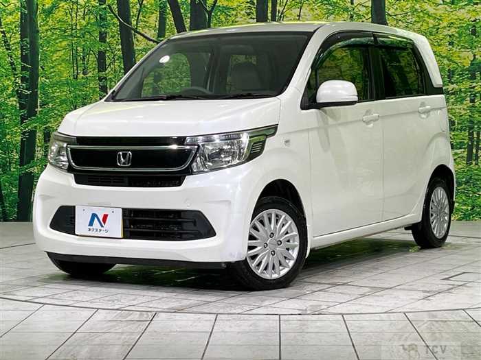 2014 Honda N-WGN