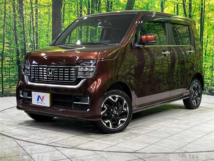 2021 Honda N-WGN