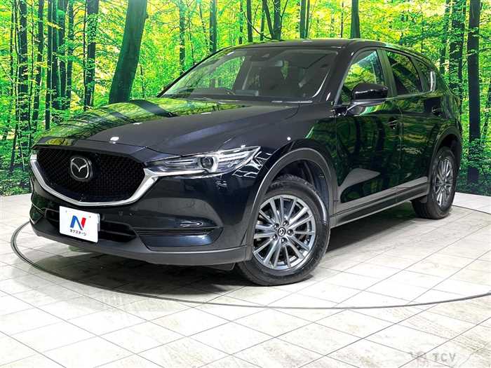 2017 Mazda CX-5