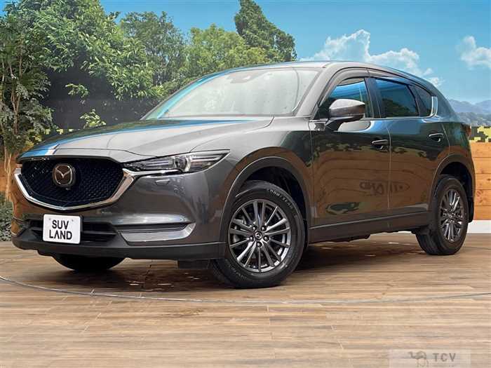 2018 Mazda CX-5