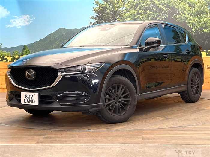 2020 Mazda CX-5
