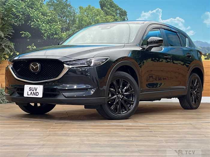 2020 Mazda CX-5