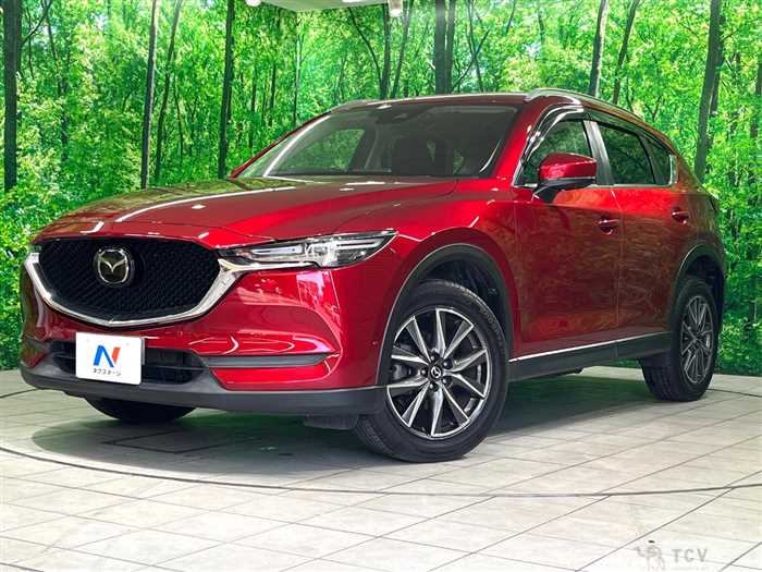 2018 Mazda CX-5