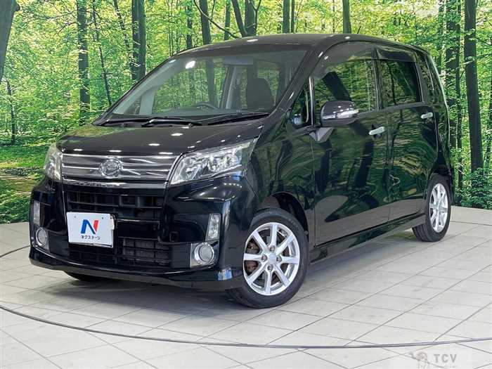 2013 Daihatsu Move