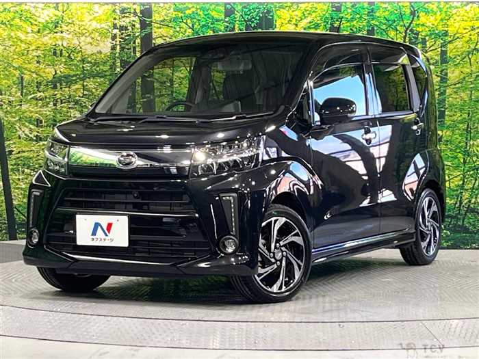 2021 Daihatsu Move