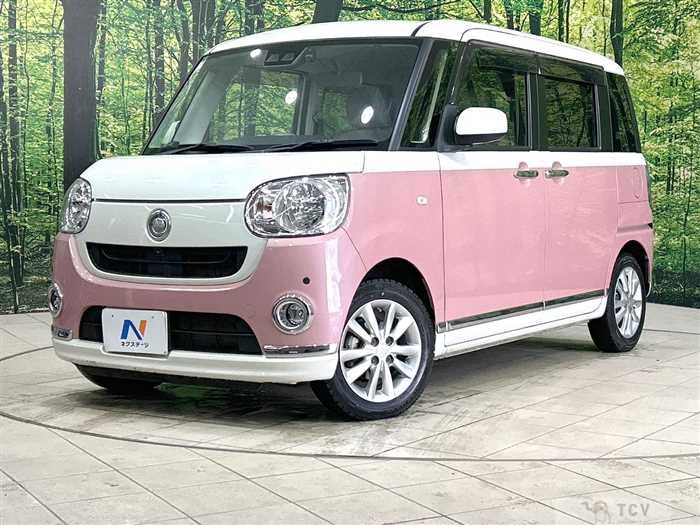 2020 Daihatsu Move Canbus