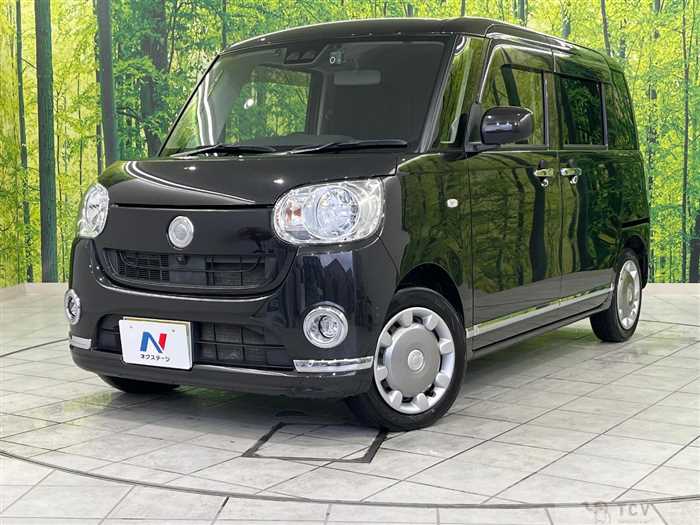 2019 Daihatsu Move Canbus