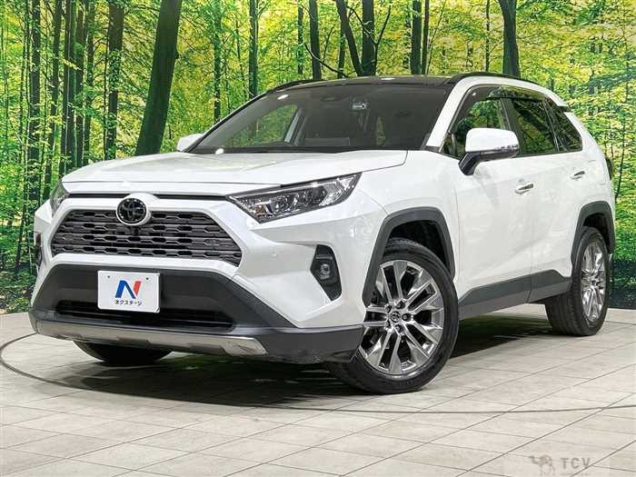 2022 Toyota RAV4