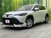 2024 Toyota CorollaCross