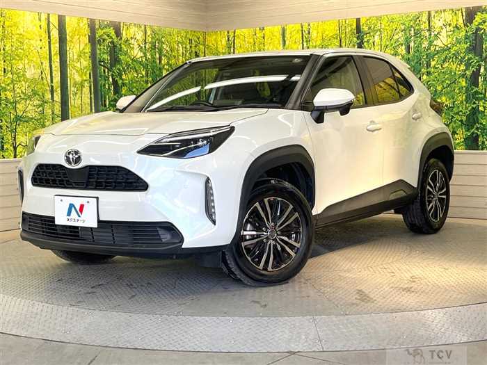 2020 Toyota Yaris Cross
