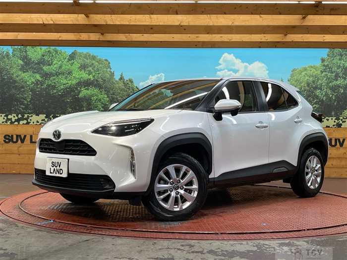 2025 Toyota Yaris Cross