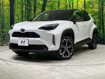 2025 Toyota Yaris Cross