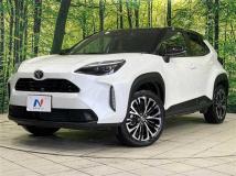 2025 Toyota Yaris Cross