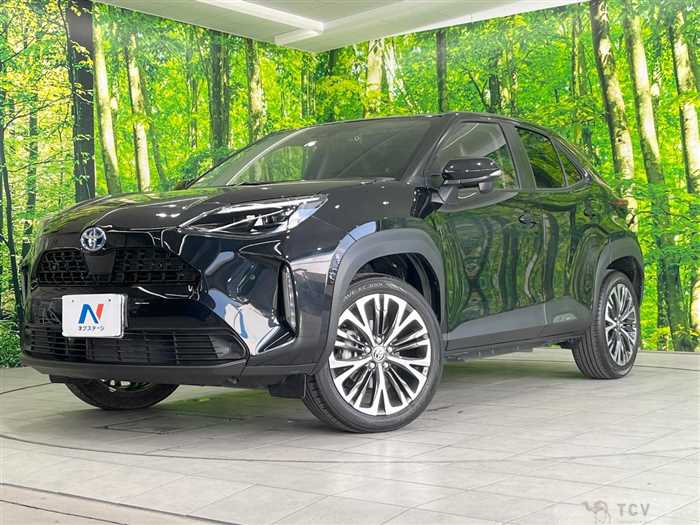 2021 Toyota Yaris Cross