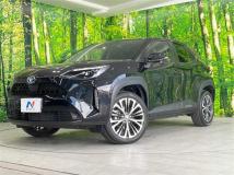 2021 Toyota Yaris Cross