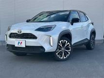 2025 Toyota Yaris Cross