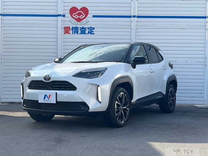 2025 Toyota Yaris Cross