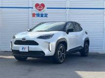 2025 Toyota Yaris Cross