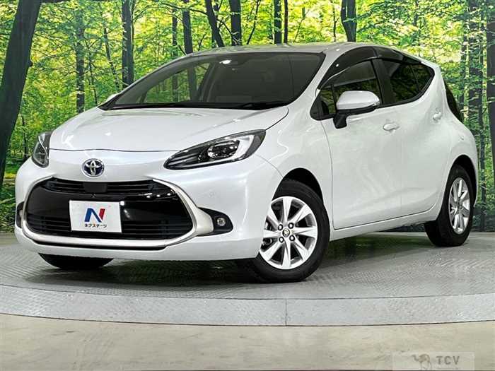 2022 Toyota AQUA