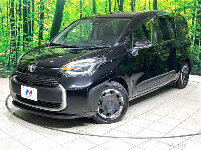 2022 Toyota Sienta