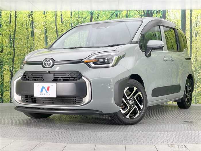 2023 Toyota Sienta