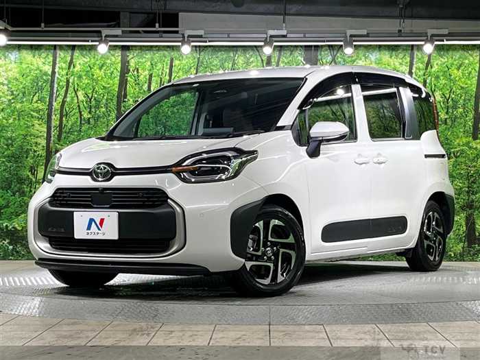 2024 Toyota Sienta
