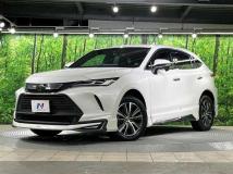 2020 Toyota Harrier