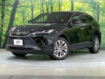 2020 Toyota Harrier