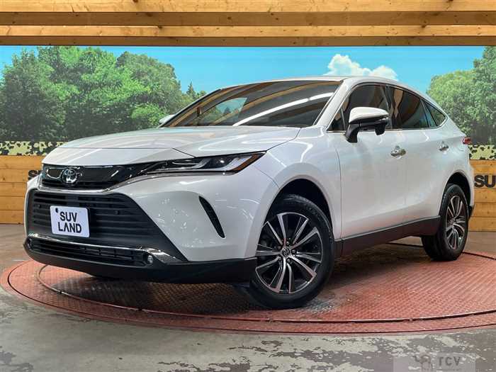 2024 Toyota Harrier