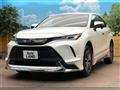 2025 Toyota Harrier