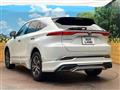 2025 Toyota Harrier
