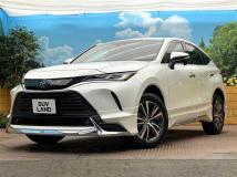 2025 Toyota Harrier