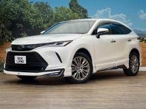 2020 Toyota Harrier