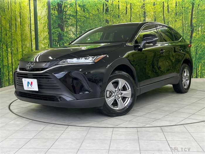 2023 Toyota Harrier