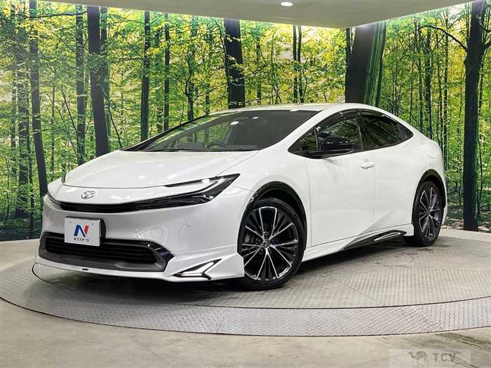 2023 Toyota Prius