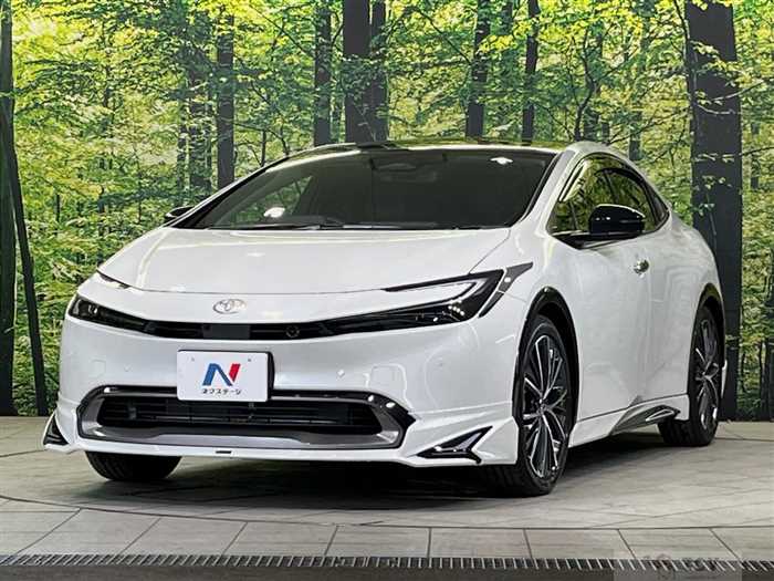 2024 Toyota Prius