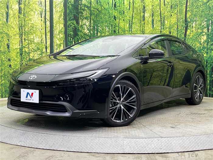2023 Toyota Prius
