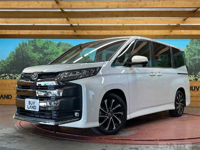 2023 Toyota Noah